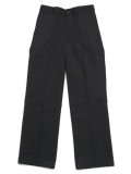 DICKIES 247 REGULAR FIT WORK PANTS-BLACK