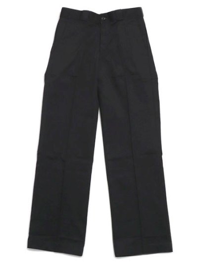 画像1: DICKIES 247 REGULAR FIT WORK PANTS-BLACK