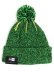 画像1: NEW ERA BASIC POM PON KNIT GORO GREEN/BLACK (1)
