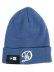 画像1: NEW ERA BASIC CUFF KNIT CITY CONNECT LAD INDIGO BL (1)