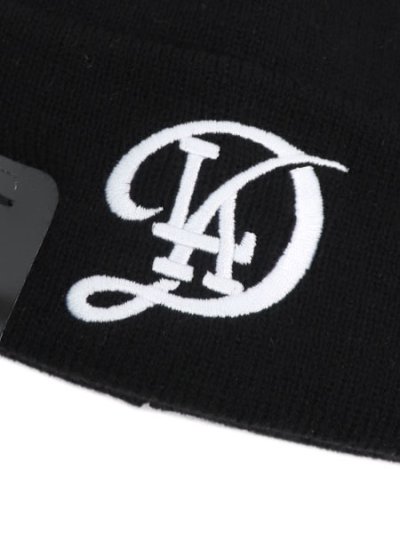 画像3: NEW ERA BASIC CUFF KNIT CITY CONNECT LAD BLACK