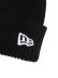 画像3: NEW ERA CUFF KNIT RIB-BLACK/SNOW WHITE (3)