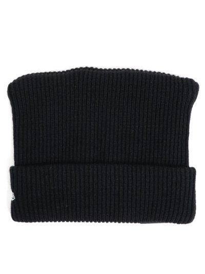 画像3: NEW ERA SQUARE RIB KNIT BLACK