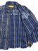 画像6: 【送料無料】GUAPI ROYAL BLUE STARS FLANNEL JACKET