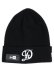 画像1: NEW ERA BASIC CUFF KNIT CITY CONNECT LAD BLACK (1)