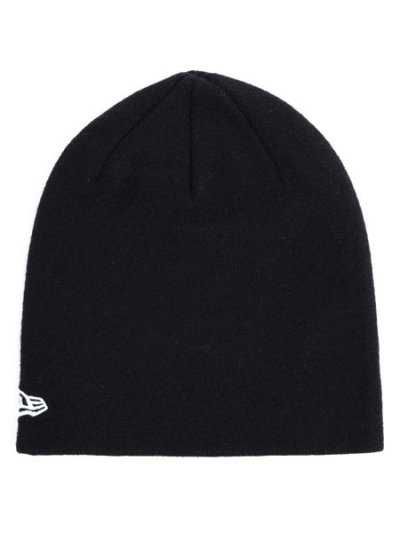 画像2: NEW ERA BASIC BEANIE JACQUARD LOGO DODGERS BLACK