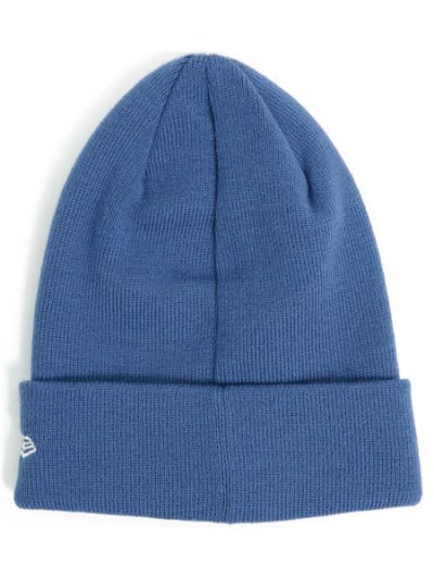 画像2: NEW ERA BASIC CUFF KNIT CITY CONNECT LAD INDIGO BL