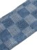画像7: 【送料無料】GUAPI AQUA BLUE CHECKERBOARD DENIM