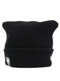 NEW ERA SQUARE RIB KNIT BLACK