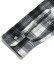画像7: 【送料無料】GUAPI CLOUD GREY STARS FLANNEL JACKET
