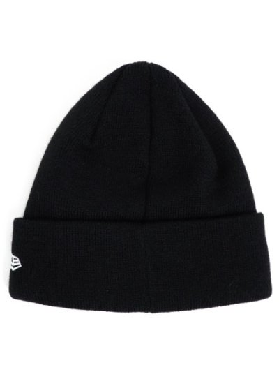 画像2: 【KIDS】NEW ERA KIDS BASIC CUFF KNIT DODGERS BLACK