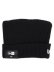 画像2: 【KIDS】NEW ERA KIDS RIB SQUARE KNIT BLACK (2)