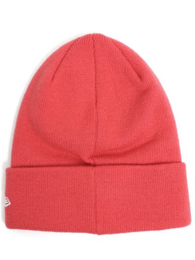 画像2: NEW ERA BASIC CUFF KNIT-CORAL