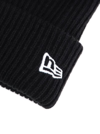 画像4: 【KIDS】NEW ERA KIDS RIB SQUARE KNIT BLACK