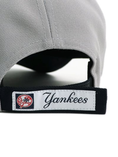 画像7: 【KIDS】NEW ERA YOUTH 9FORTY 2-TONE YANKEES GREY