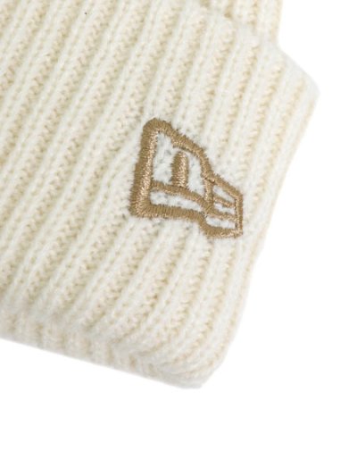 画像3: 【KIDS】NEW ERA YOUTH POM PON KNIT GORO OFF WHITE