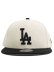 画像2: 【KIDS】NEW ERA YOUTH 9FIFTY GORO DODGERS STONE/BLACK (2)