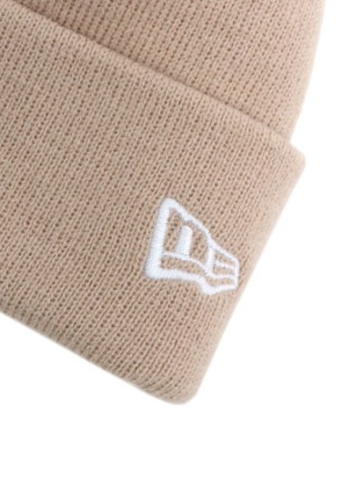 画像3: 【KIDS】NEW ERA KIDS BASIC CUFF KNIT-RUSTY PINK