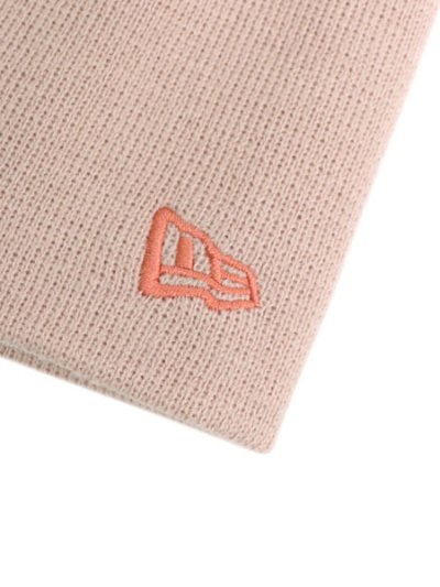 画像3: NEW ERA BASIC BEANIE-RUSTY PINK