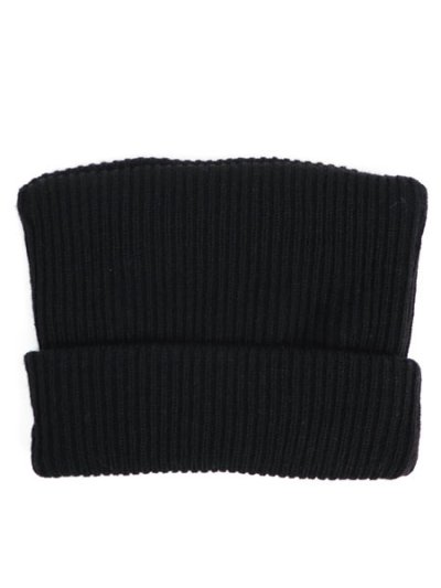 画像3: 【KIDS】NEW ERA KIDS RIB SQUARE KNIT BLACK