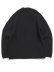 画像2: 【送料無料】C.P.COMPANY FULL RIB CREWNECK SWEATER BLACK (2)
