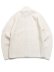 画像2: 【送料無料】C.P.COMPANY GRS LAMBSWOOL CREWNECK SWEATER GAUZE WHT (2)