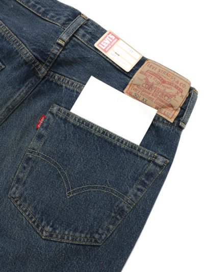 画像5: 【送料無料】LEVI'S 1955 501XX VINTAGE CLOTHING WAGONER