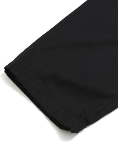 画像6: 【送料無料】C.P.COMPANY MICROREPS PEACHED LOOSE PANTS BLACK