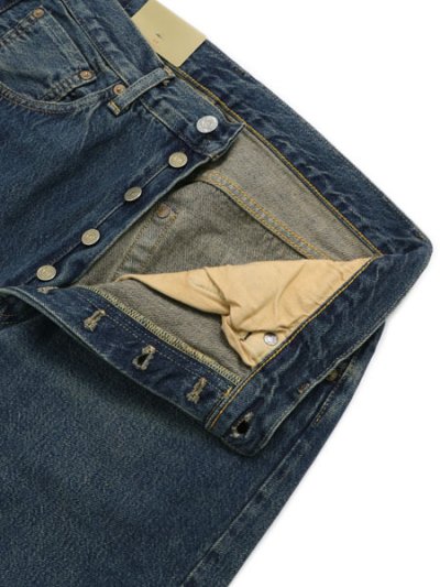 画像4: 【送料無料】LEVI'S 1955 501XX VINTAGE CLOTHING WAGONER