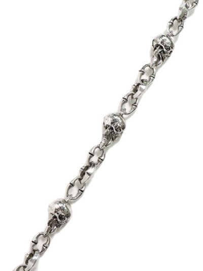 画像4: ADVANCE WALLET CHAIN SILVER 53cm