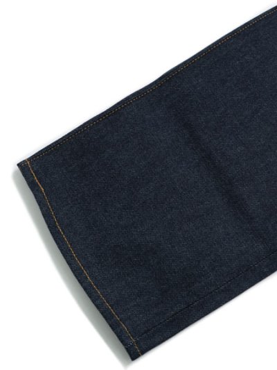 画像6: 【送料無料】LEVI'S 501 ORIGINAL JEANS-HUDSON SELVEDGE RIGID