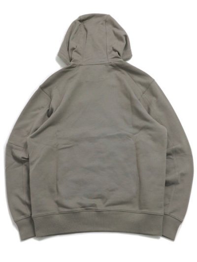 画像2: 【送料無料】C.P.COMPANY DIAGONAL RAISED HOODED LENS FALLEN ROCK