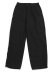 画像1: 【送料無料】C.P.COMPANY MICROREPS PEACHED LOOSE PANTS BLACK (1)