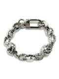 ADVANCE BRACELET SILVER 22cm