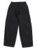 画像2: 【送料無料】C.P.COMPANY MICROREPS PEACHED LOOSE PANTS BLACK (2)