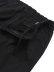 画像4: 【送料無料】C.P.COMPANY MICROREPS PEACHED LOOSE PANTS BLACK (4)