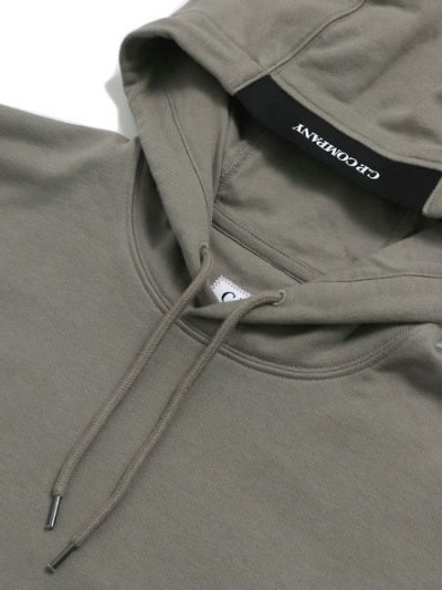 画像3: 【送料無料】C.P.COMPANY DIAGONAL RAISED HOODED LENS FALLEN ROCK