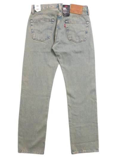 画像2: 【送料無料】LEVI'S 501 ORIGINAL JEANS-MANNAS OD