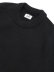 画像3: 【送料無料】C.P.COMPANY FULL RIB CREWNECK SWEATER BLACK (3)