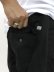 画像11: 【送料無料】C.P.COMPANY MICROREPS PEACHED LOOSE PANTS BLACK (11)