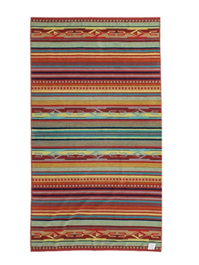 画像2: 【送料無料】PENDLETON OVERSIZED JACQUARD JP CHIMAYO GARMENT