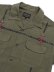 画像3: 【送料無料】PENDLETON L/S GARMENT DYE EMB OP COLLAR SHIRT MOCHA