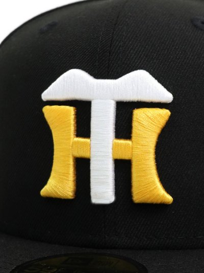 画像7: NEW ERA 59FIFTY CS HANSHIN TIGERS U/GR ROUND EMB