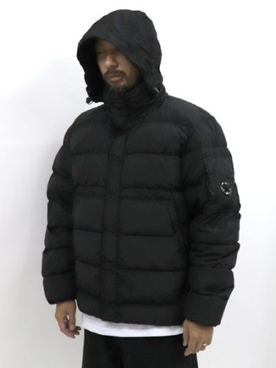 画像5: 【送料無料】C.P.COMPANY CHROME-R OW MEDIUM JACKET BLACK