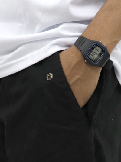 画像10: 【送料無料】C.P.COMPANY MICROREPS PEACHED LOOSE PANTS BLACK