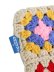 画像4: ARKYVE CONFETTI CROCHET CAT MASK (4)