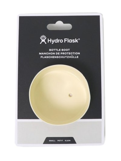 画像1: Hydro Flask SMALL FLEX BOOT 12-24OZ BOTTLE-COCONUT