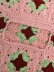 画像3: ARKYVE PINK BERRY CROCHET SKI MASK (3)