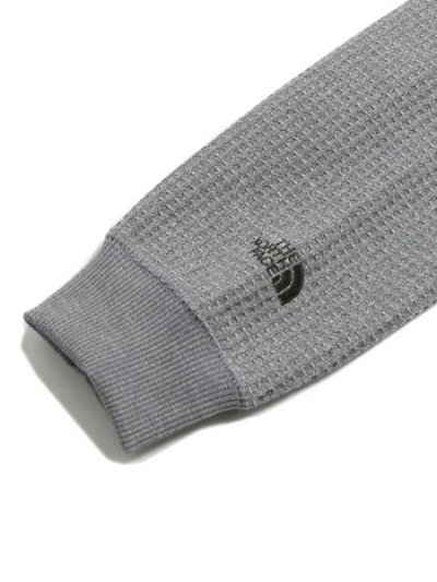 画像6: THE NORTH FACE L/S WARM WAFFLE CREW