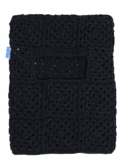 画像1: ARKYVE SHADOW CROCHET SKI MASK